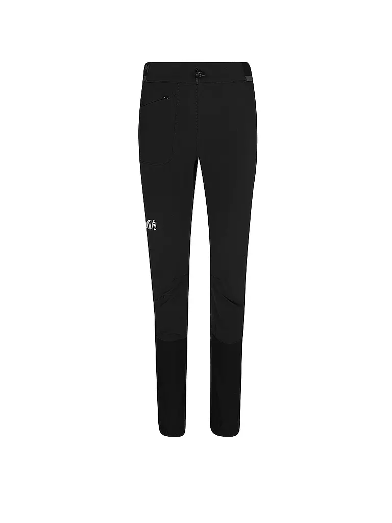 MILLET | Damen Tourenhose Pierra Ment | schwarz