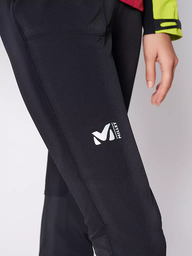 MILLET | Damen Tourenhose Pierra Ment | schwarz