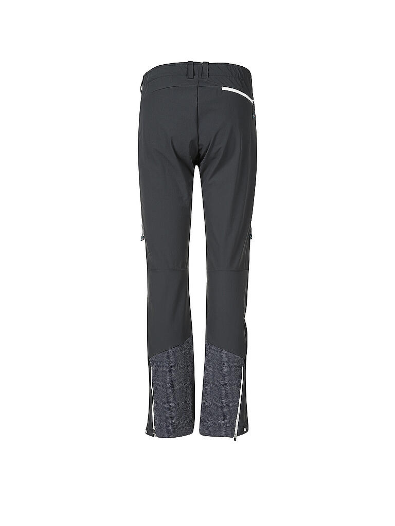 MILLET | Damen Tourenhose Trilogy Advanced Cordura | blau