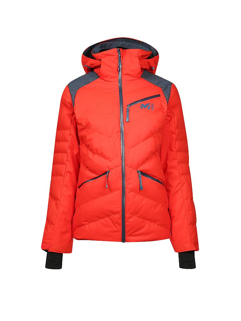 MILLET | Damen Tourenjacke Heiden STR | rot