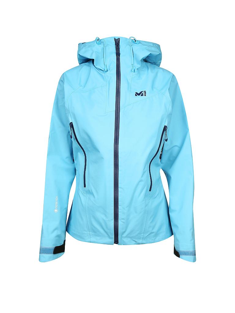 MILLET | Damen Tourenjacke Kamet Light GTX | blau