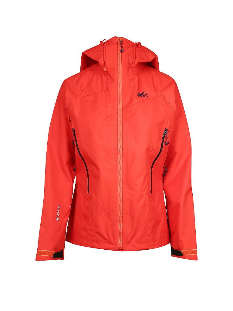 MILLET | Damen Tourenjacke Kamet Light GTX | rot