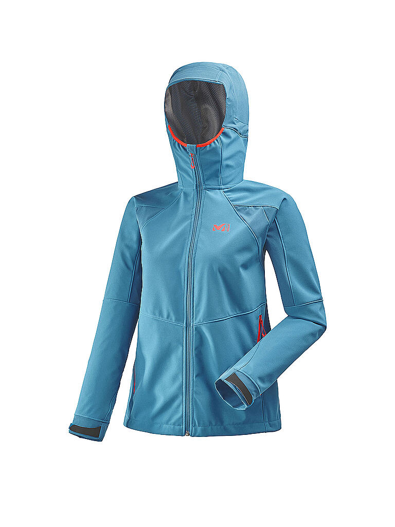 MILLET | Damen Tourenjacke Touring Shield | blau