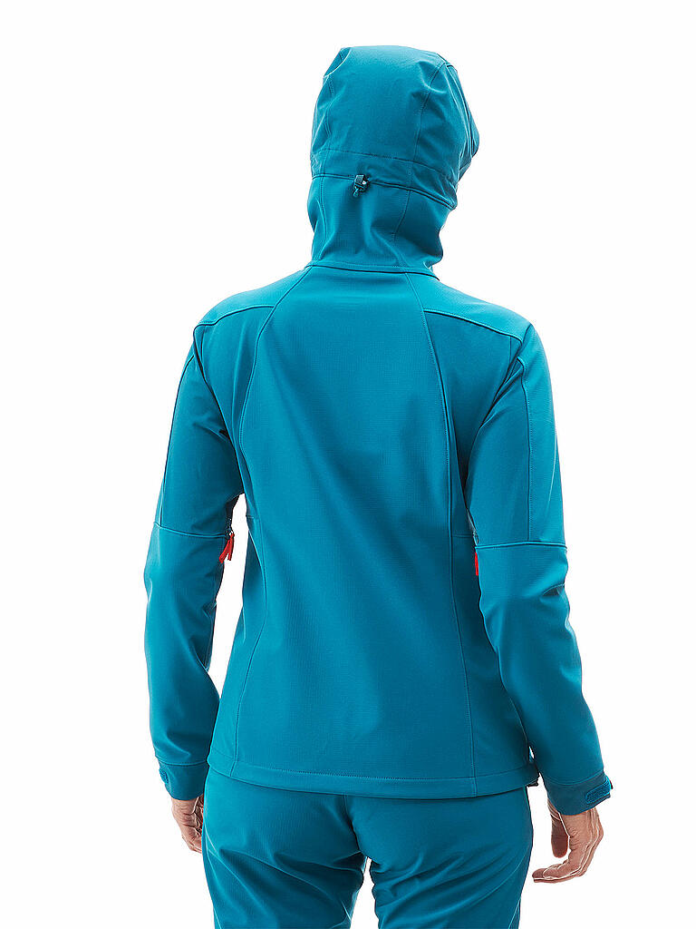 MILLET | Damen Tourenjacke Touring Shield | blau