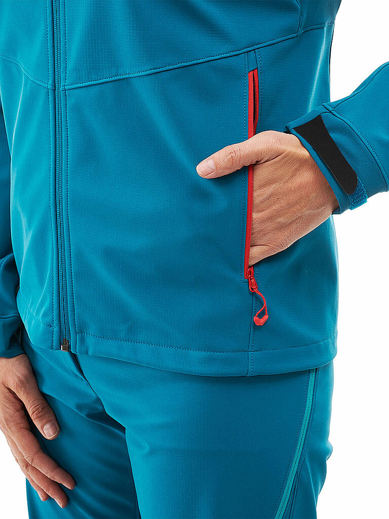 MILLET | Damen Tourenjacke Touring Shield | blau