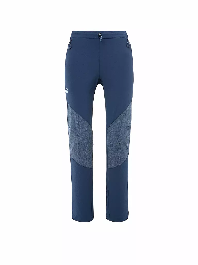 MILLET | Damen Wanderhose Fusion XCS | blau