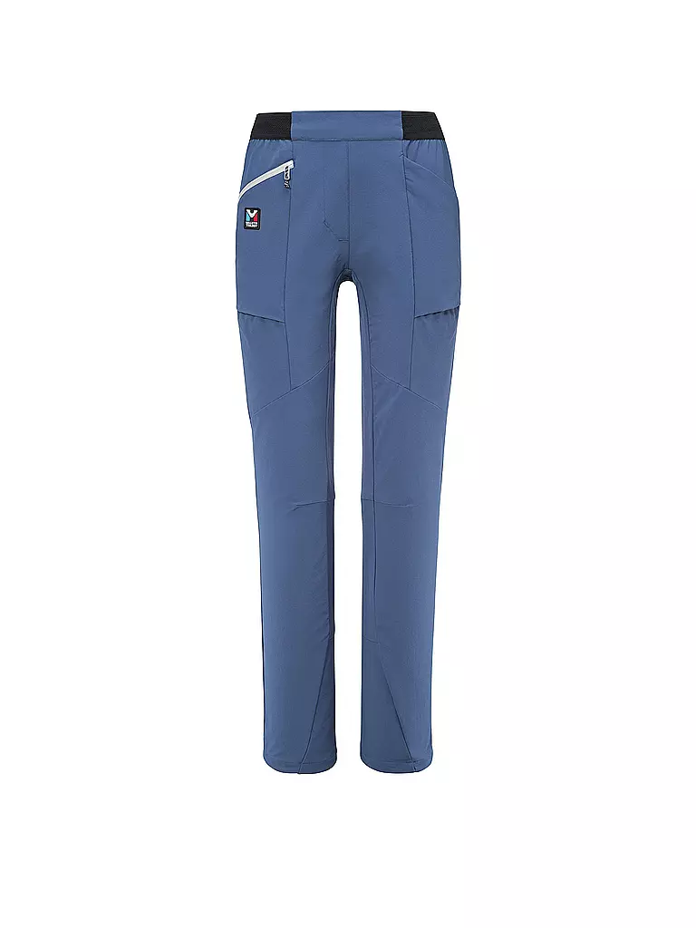 MILLET | Damen Wanderhose Fusion XCS | dunkelblau