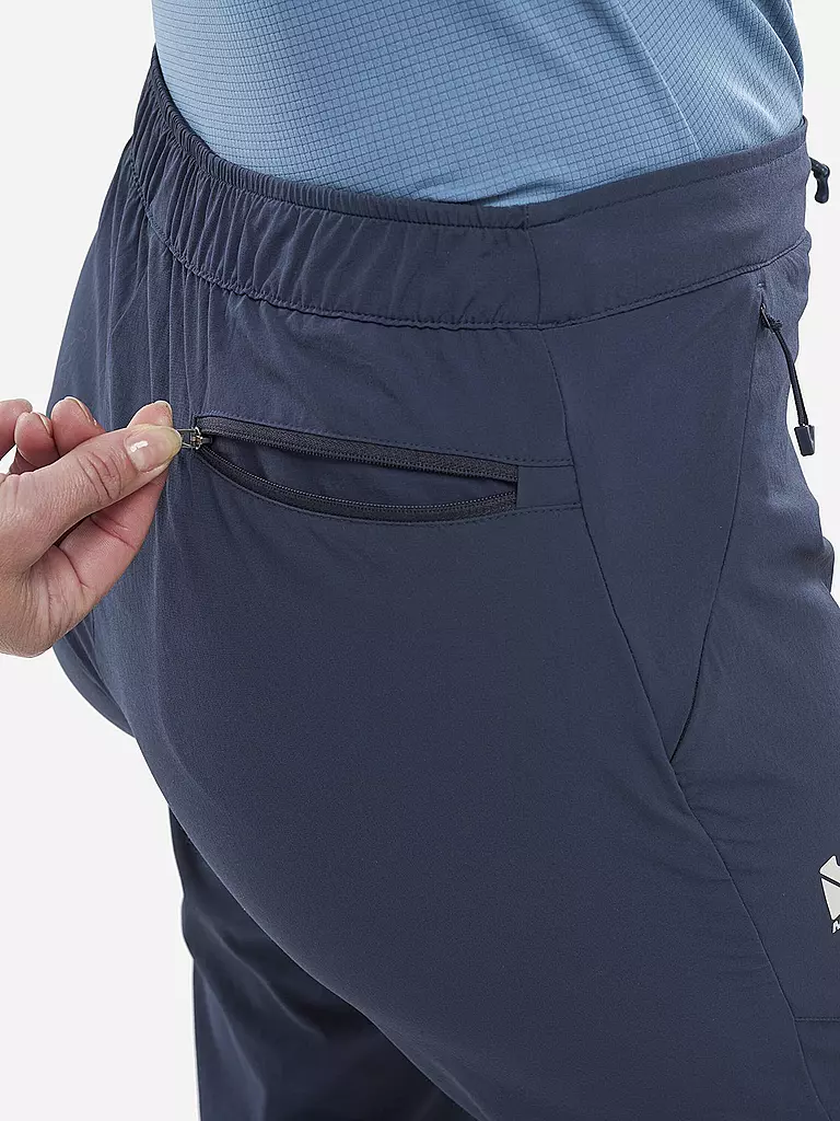 MILLET | Damen Wanderhose Fusion XCS | dunkelblau