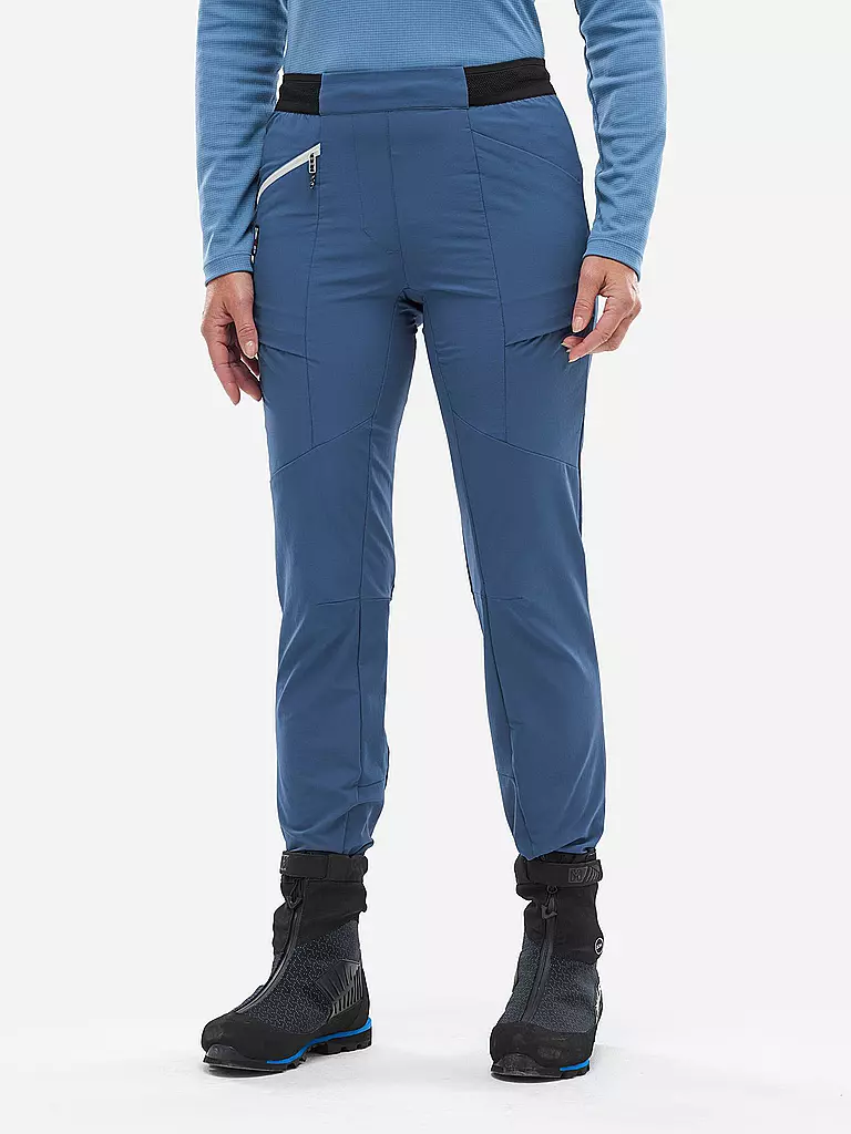 MILLET | Damen Wanderhose Fusion XCS | dunkelblau