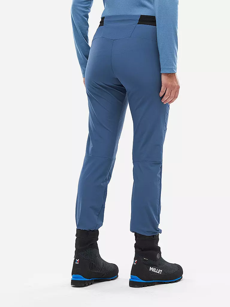 MILLET | Damen Wanderhose Fusion XCS | dunkelblau