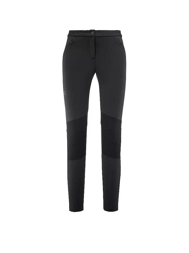 MILLET | Damen Wanderhose Trekker Tight | schwarz