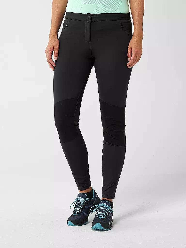 MILLET | Damen Wanderhose Trekker Tight | schwarz