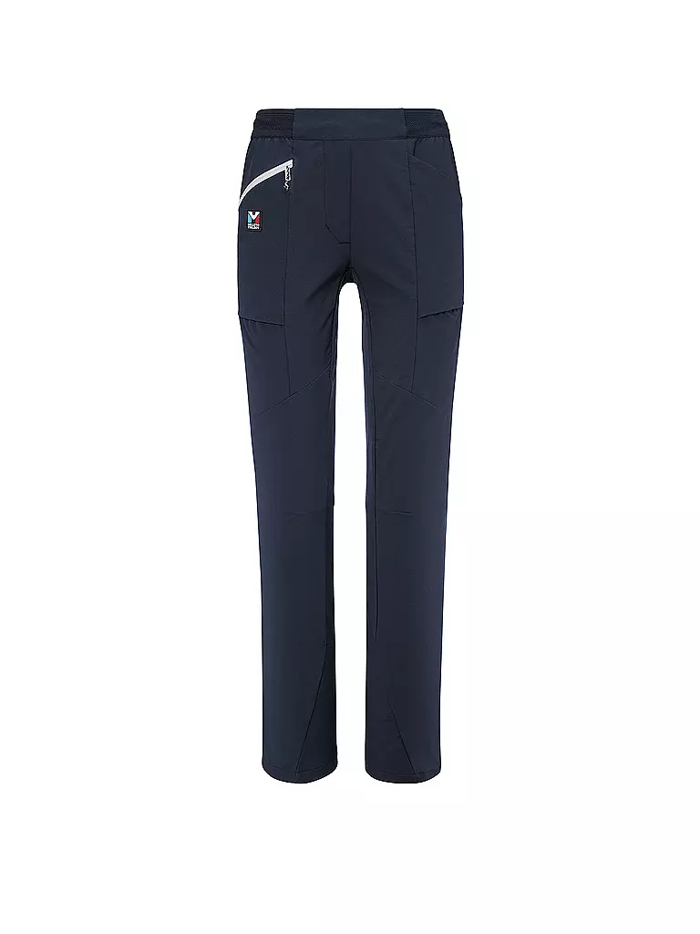 MILLET | Damen Wanderhose Trilogy Icon Cordura | dunkelblau