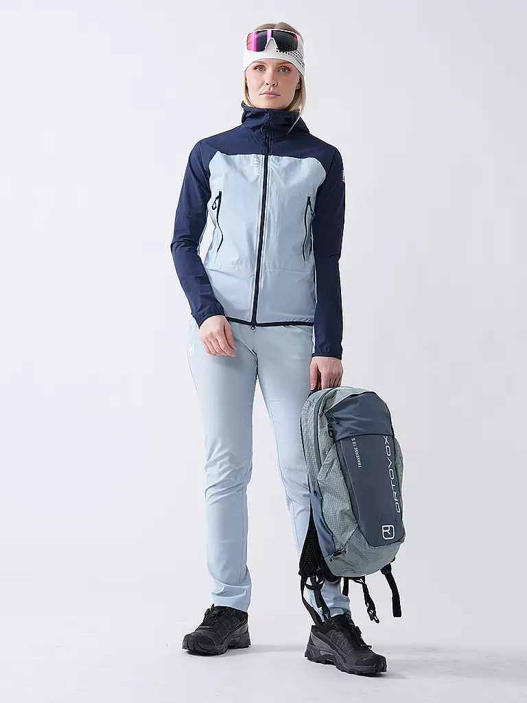 MILLET | Damen Wanderhose Wanaka Stretch III | hellblau
