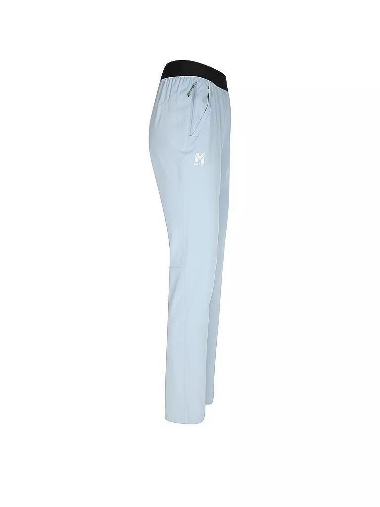 MILLET | Damen Wanderhose Wanaka Stretch III | hellblau