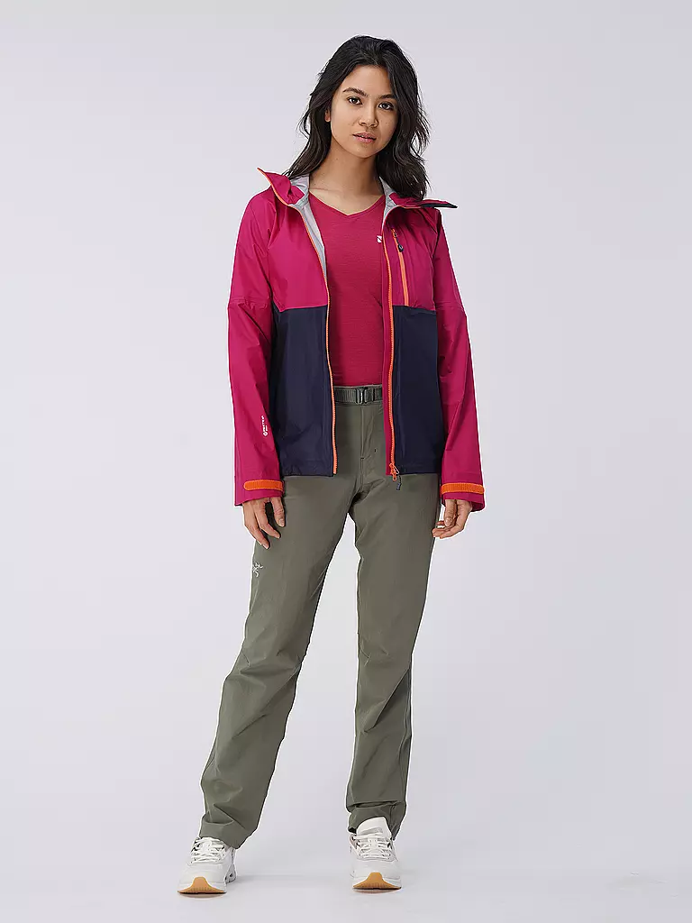 MILLET | Damen Wanderjacke Trilogy Sky 3L | pink