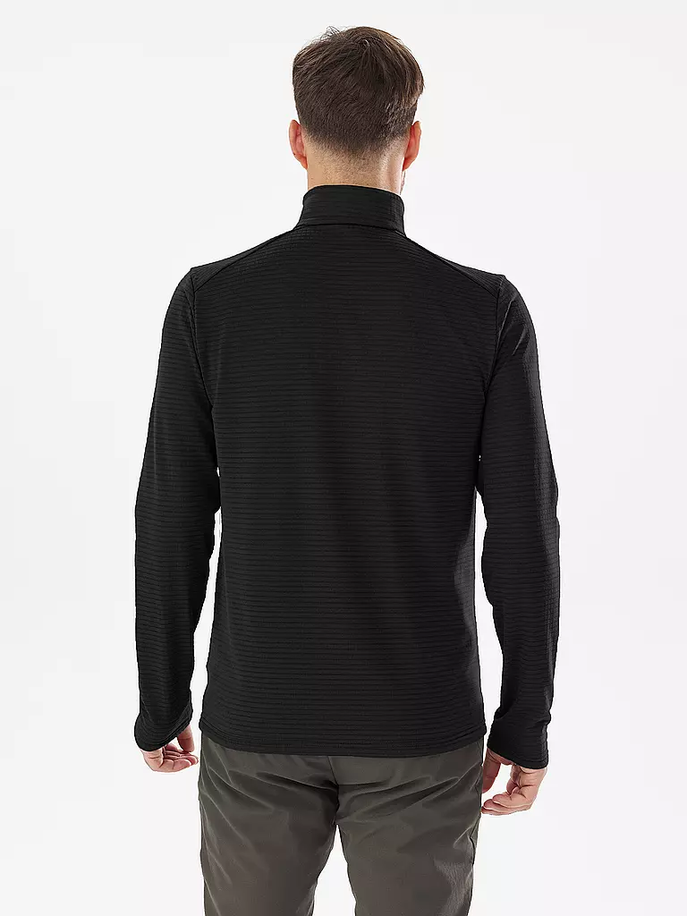 MILLET | Herren  Zipshirt Intense Fleece | dunkelblau