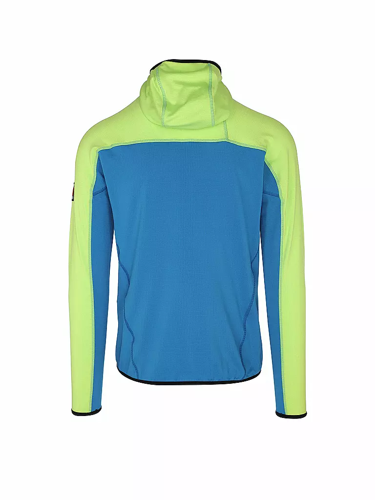 MILLET | Herren Fleecejacke Trilogy Lightgrid Polartec Hoodie | blau