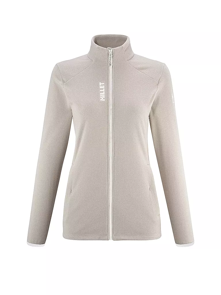 MILLET | Herren Fleecejacke Ubic Lightgrid | camel