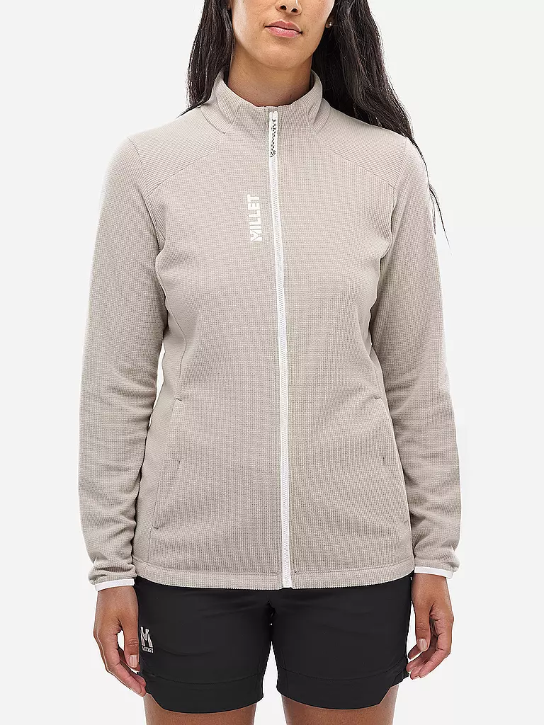 MILLET | Herren Fleecejacke Ubic Lightgrid | dunkelblau