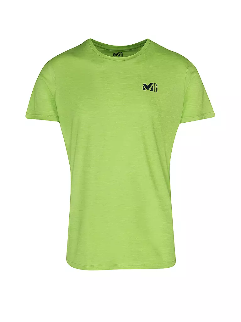 MILLET | Herren Funktionsshirt Alpsee | grün