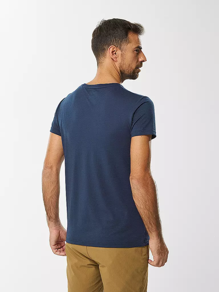 MILLET | Herren Funktionsshirt Imja | blau