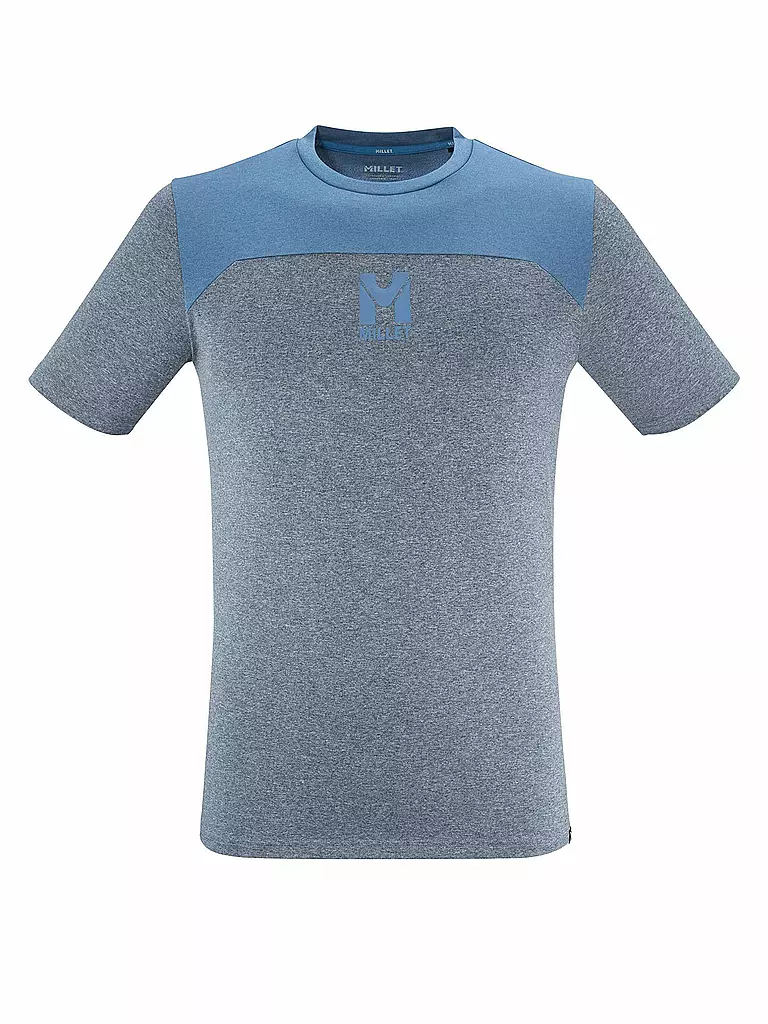 MILLET | Herren Funktionsshirt Seneca Heather | dunkelblau