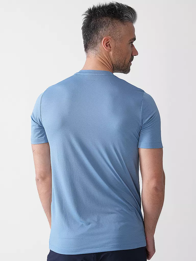 MILLET | Herren Funktionsshirt Ubic Light | blau