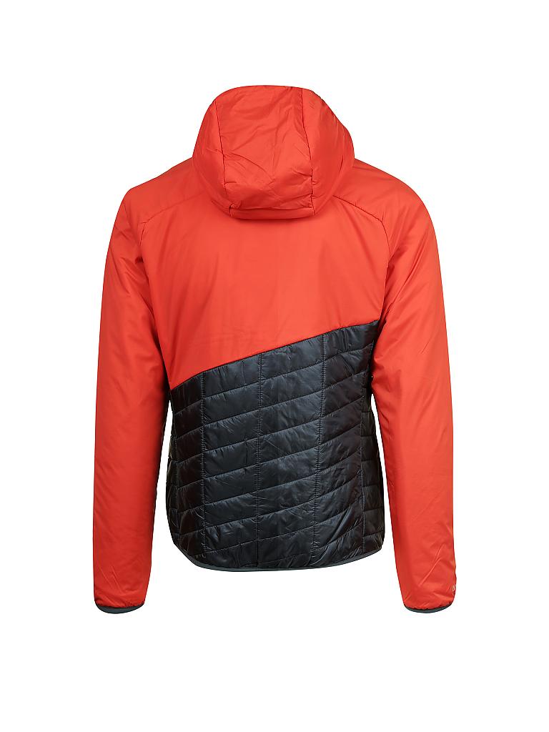 MILLET | Herren Hybridjacke Elevation Airloft Hoodie | orange