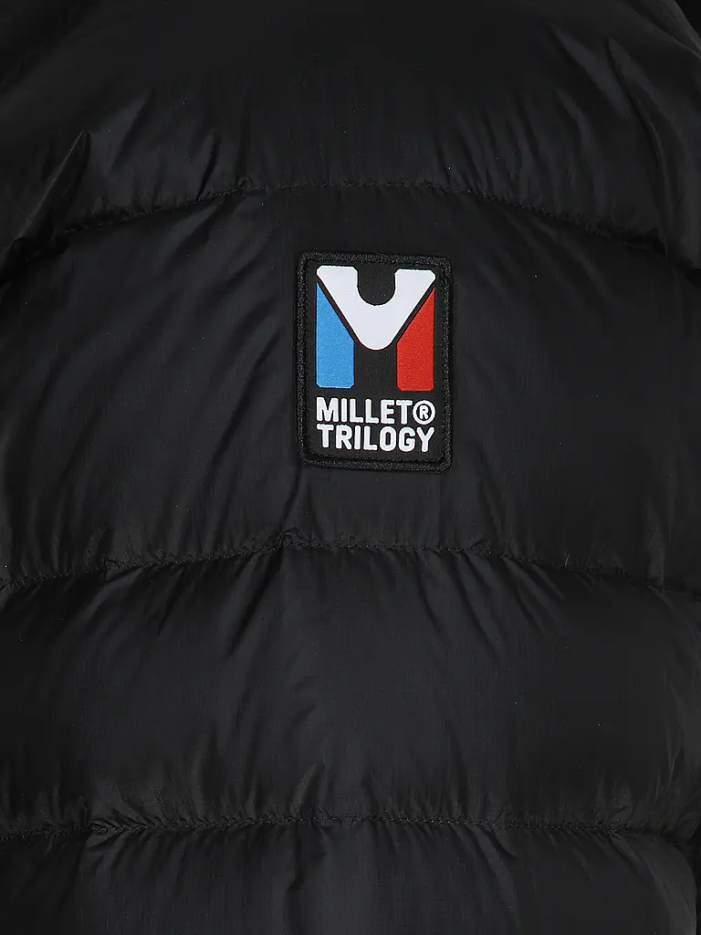 MILLET | Herren Isojacke TRILOGY JORASSES LIGHT DOWN HOODIE | 
