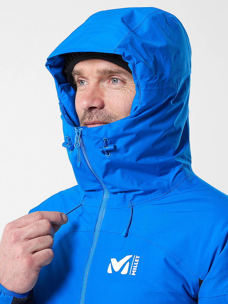 MILLET | Herren Isojacke White Ins | blau