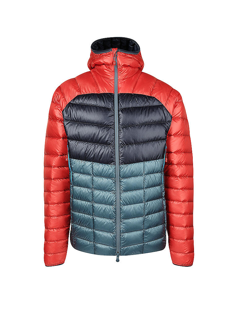 MILLET | Herren Isolationsjacke Trilogy Diamond Down | rot
