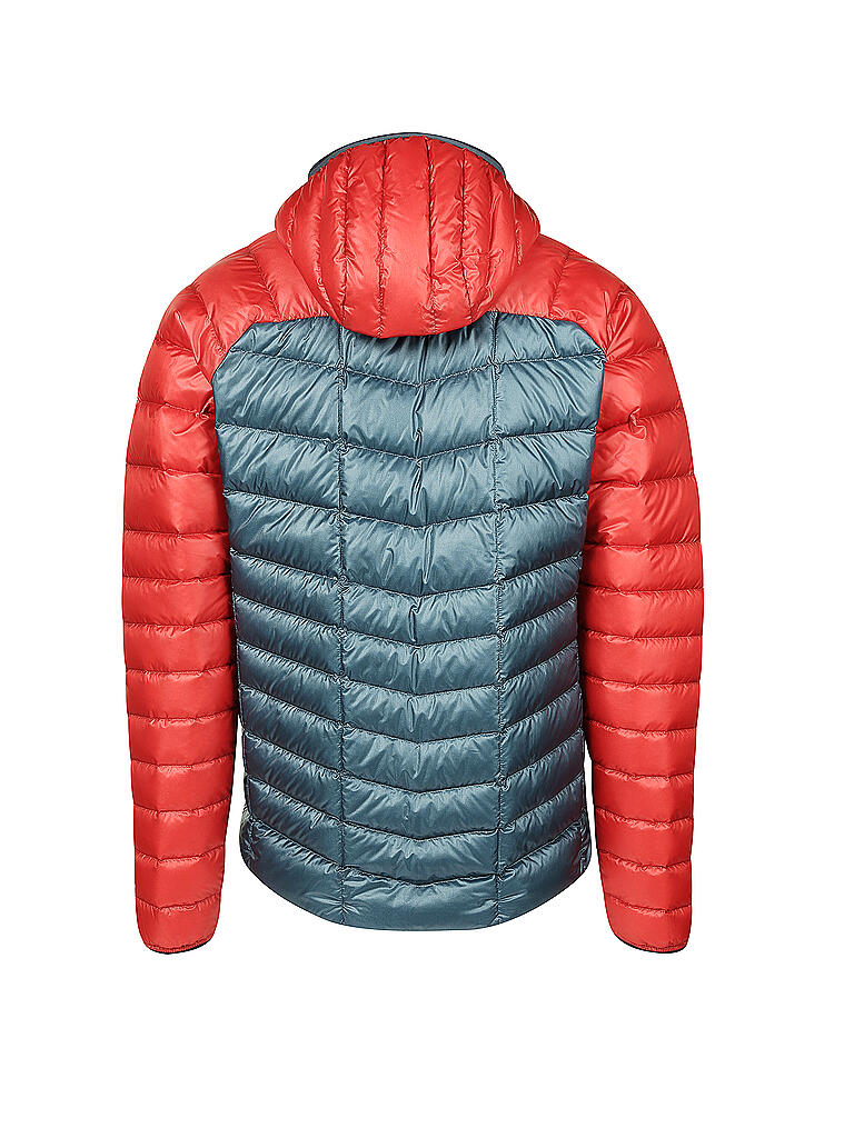 MILLET | Herren Isolationsjacke Trilogy Diamond Down | rot