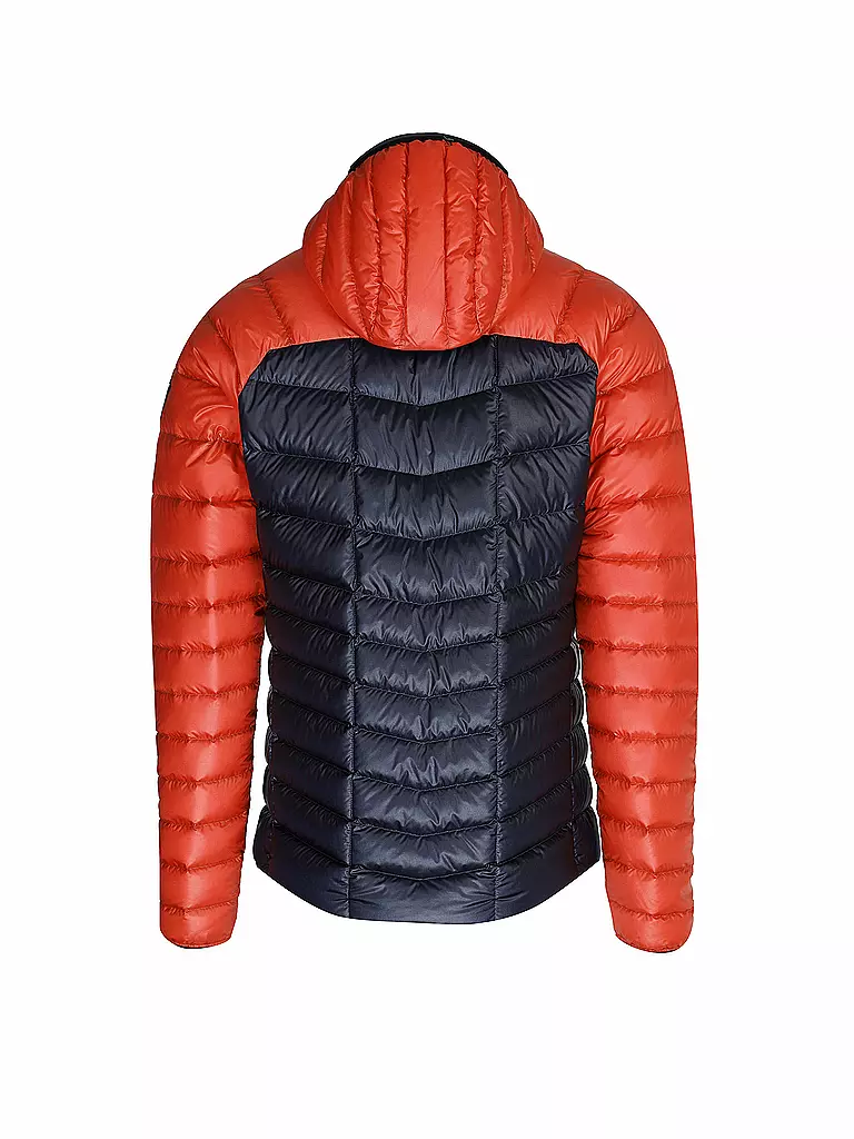 MILLET | Herren Isolationsjacke Trilogy Diamond Down | rot