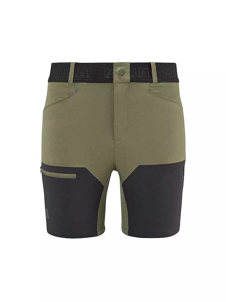 MILLET | Herren Short Onega Stretch | olive