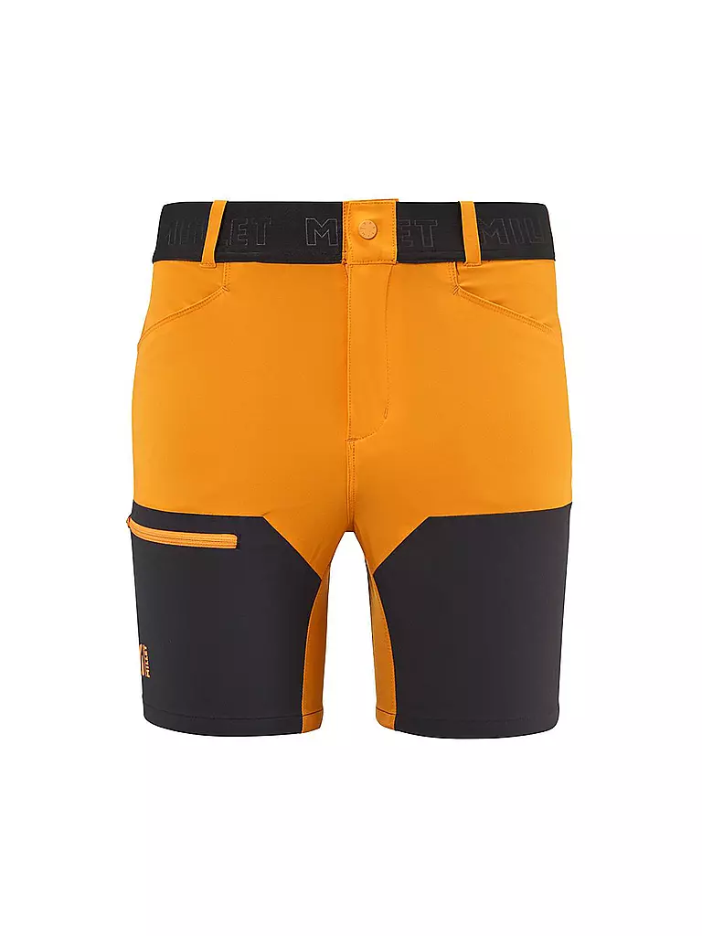 MILLET | Herren Short Onega Stretch | orange