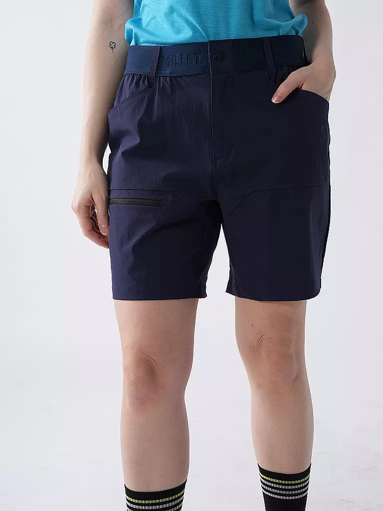 MILLET | Herren Short Onega Stretch | dunkelblau