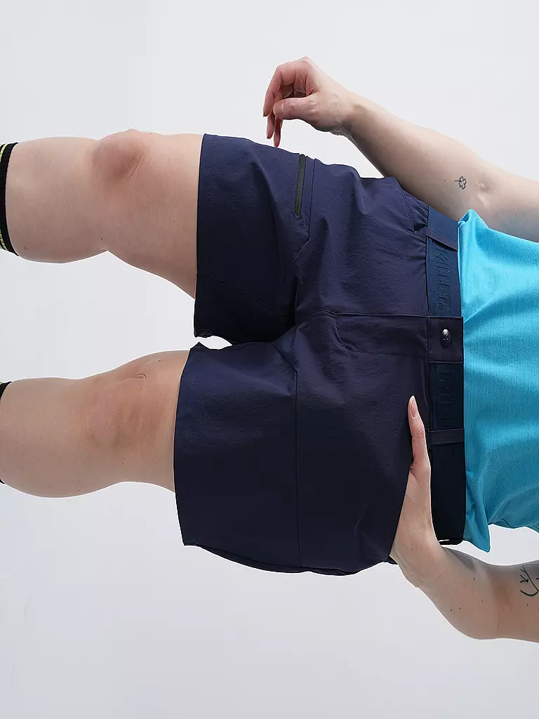 MILLET | Herren Short Onega Stretch | dunkelblau