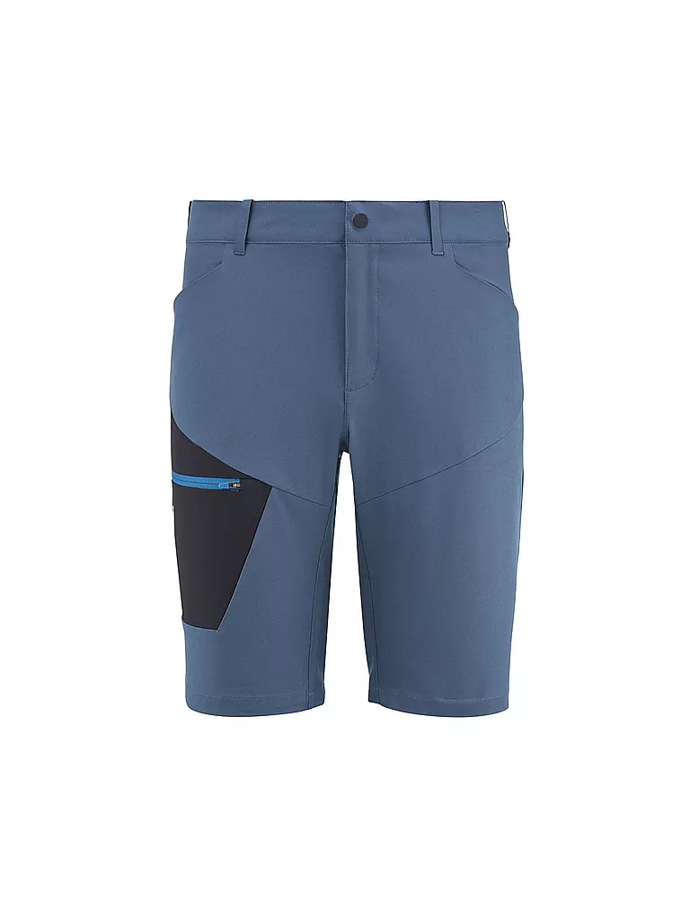 MILLET | Herren Short Wanaka 3 Stretch | blau