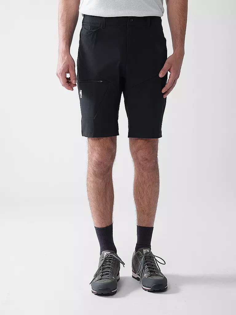 MILLET | Herren Short Wanaka 3 Stretch | schwarz
