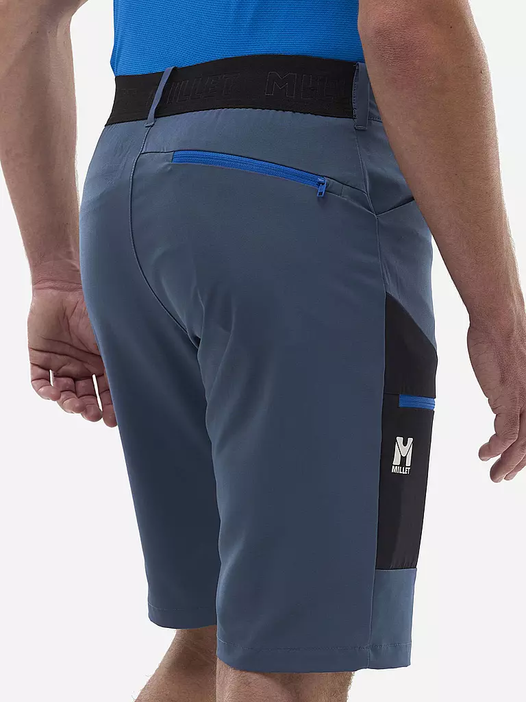 MILLET | Herren Short Wanaka 3 Stretch | schwarz