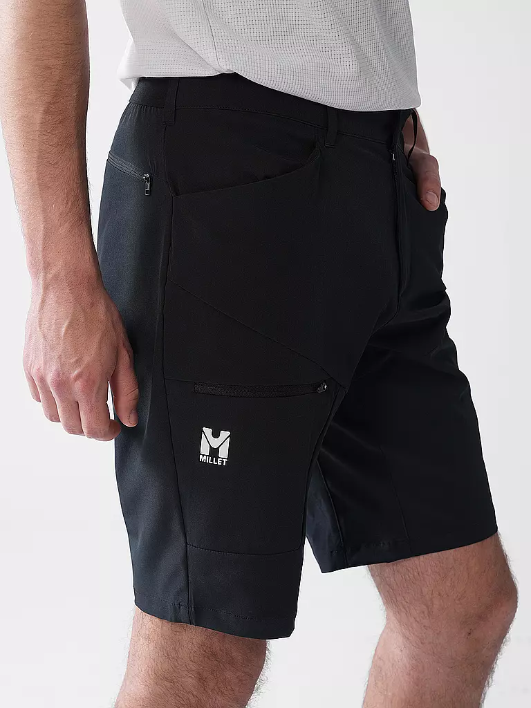 MILLET | Herren Short Wanaka 3 Stretch | blau