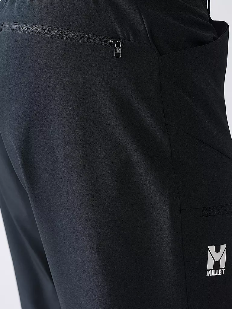 MILLET | Herren Short Wanaka 3 Stretch | blau