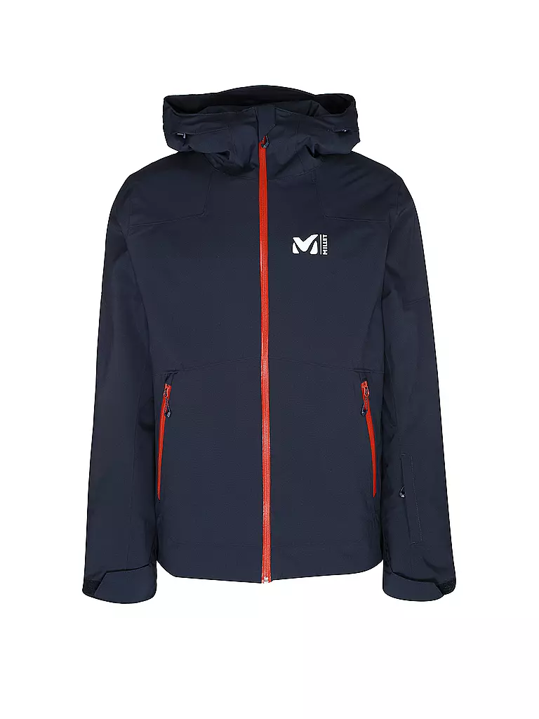 MILLET | Herren Skijacke Roldal 111 | dunkelblau