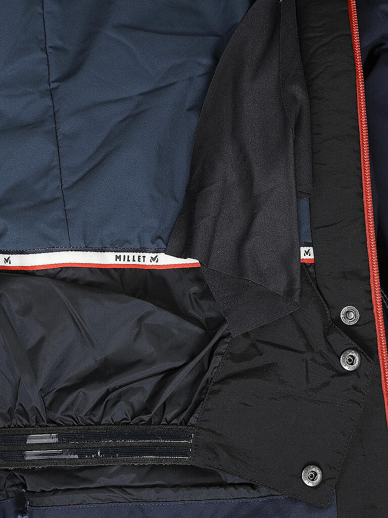 MILLET | Herren Skijacke Roldal 111 | dunkelblau