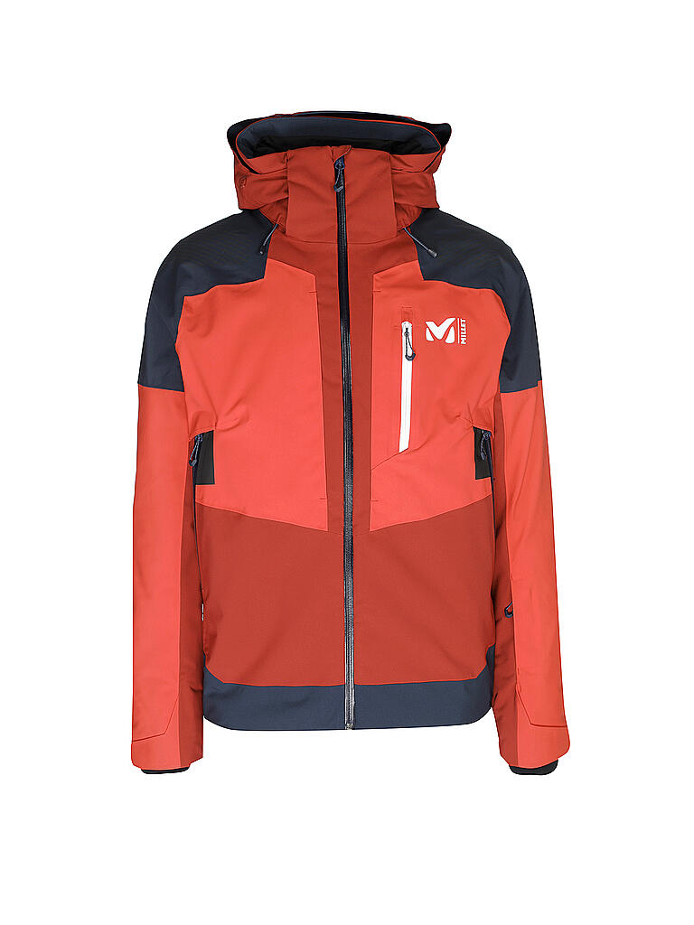 MILLET | Herren Skijacke Telluride | rot