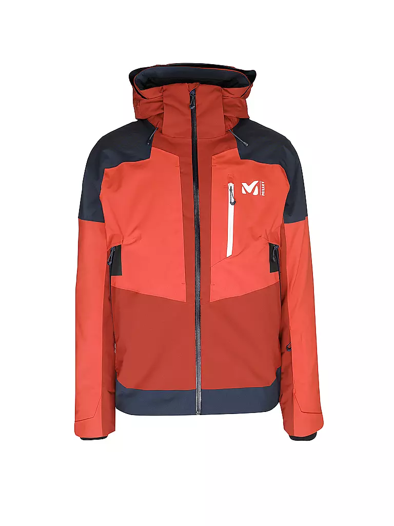 MILLET | Herren Skijacke Telluride | rot