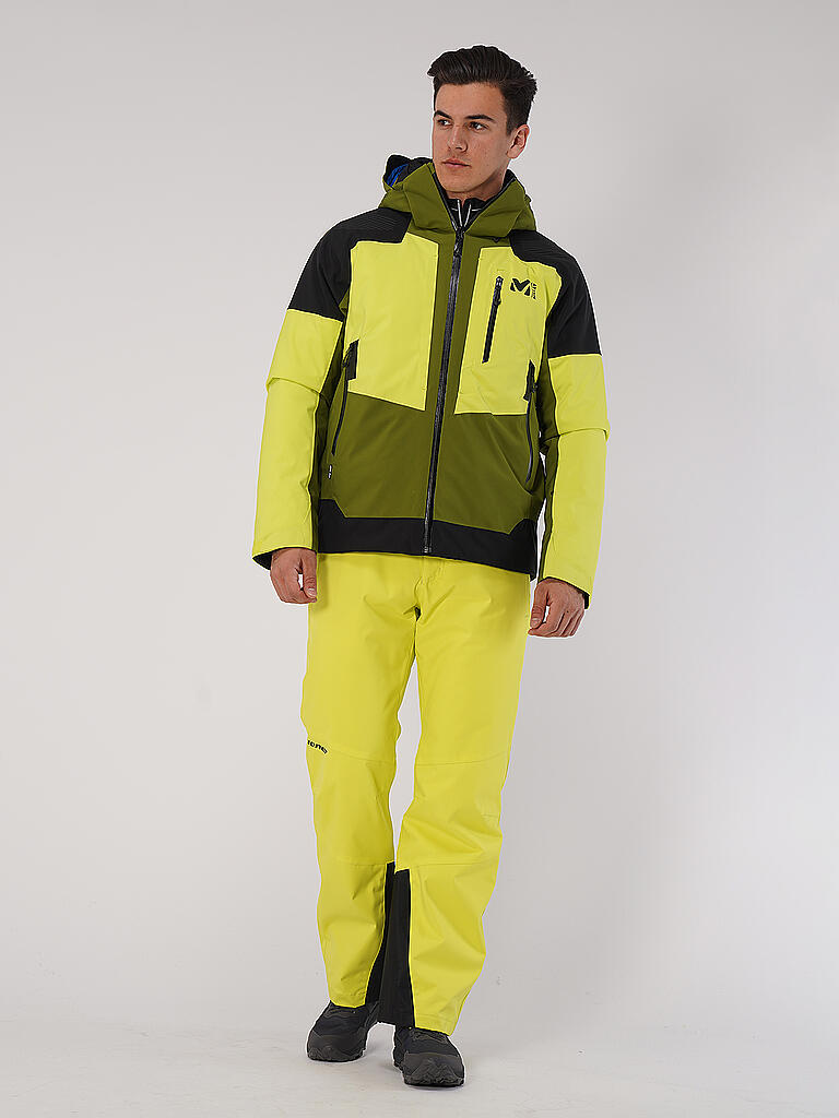 MILLET | Herren Skijacke Telluride | grün