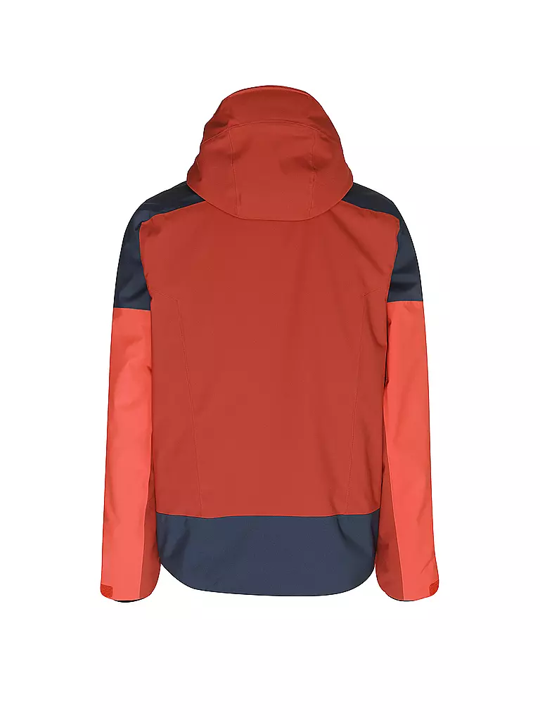 MILLET | Herren Skijacke Telluride | rot