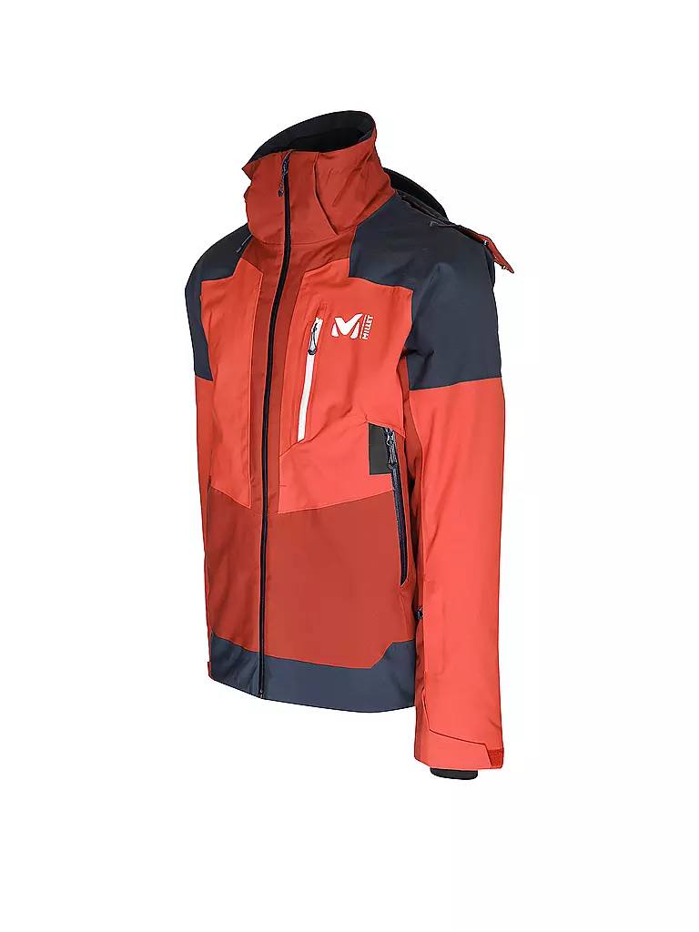 MILLET | Herren Skijacke Telluride | rot